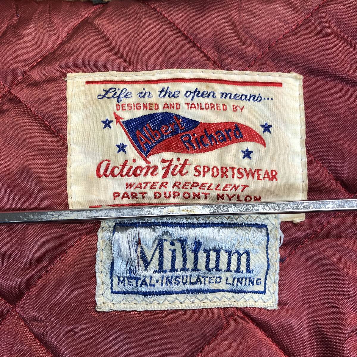 50s vintage Albert Richard アルベルトリチャード スポーツ 50s vintage Albert Richard アルベルトリチャード スポーツ