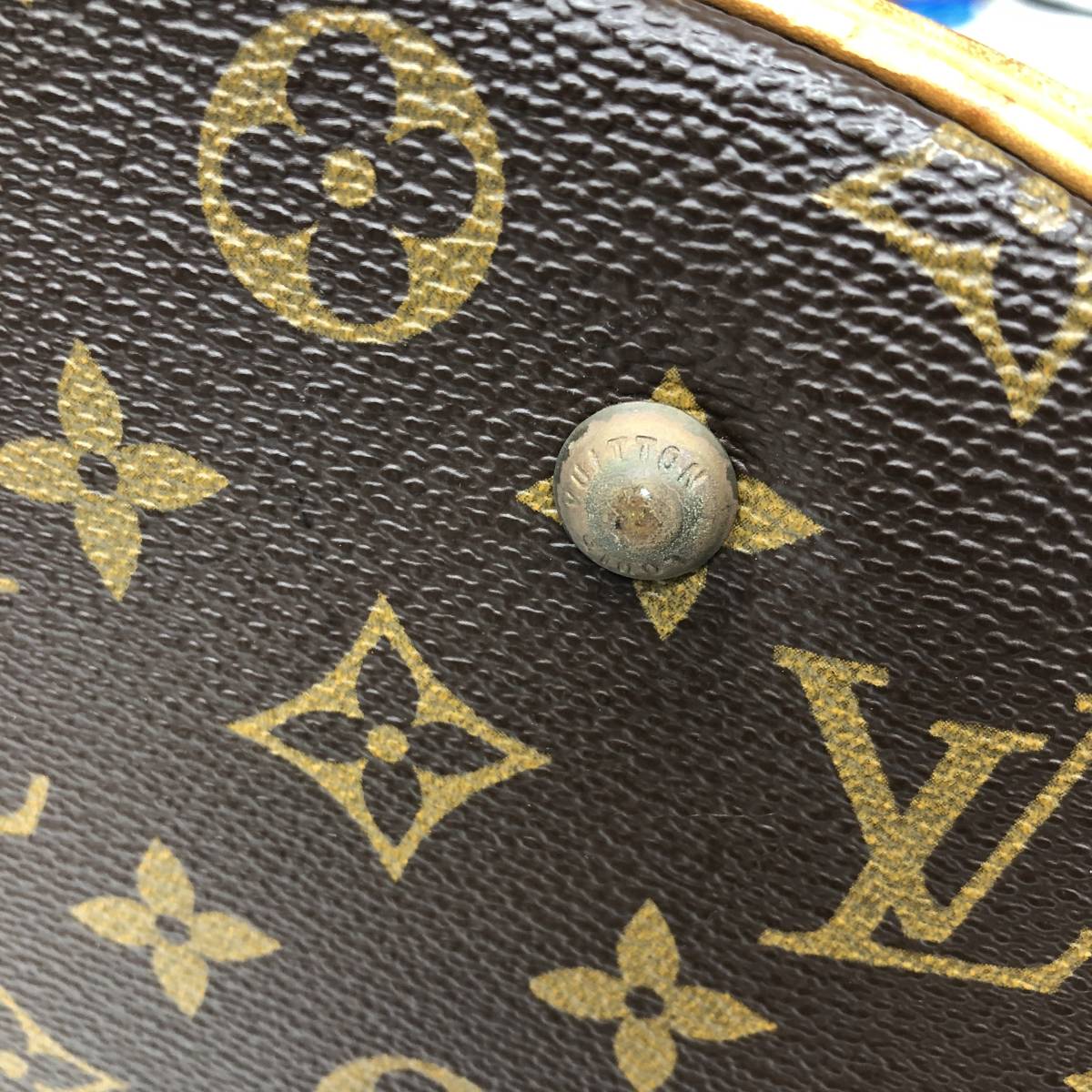 LOUIS VUITTON ルイヴィトン M42236モノグラム バケットGM バケツ型