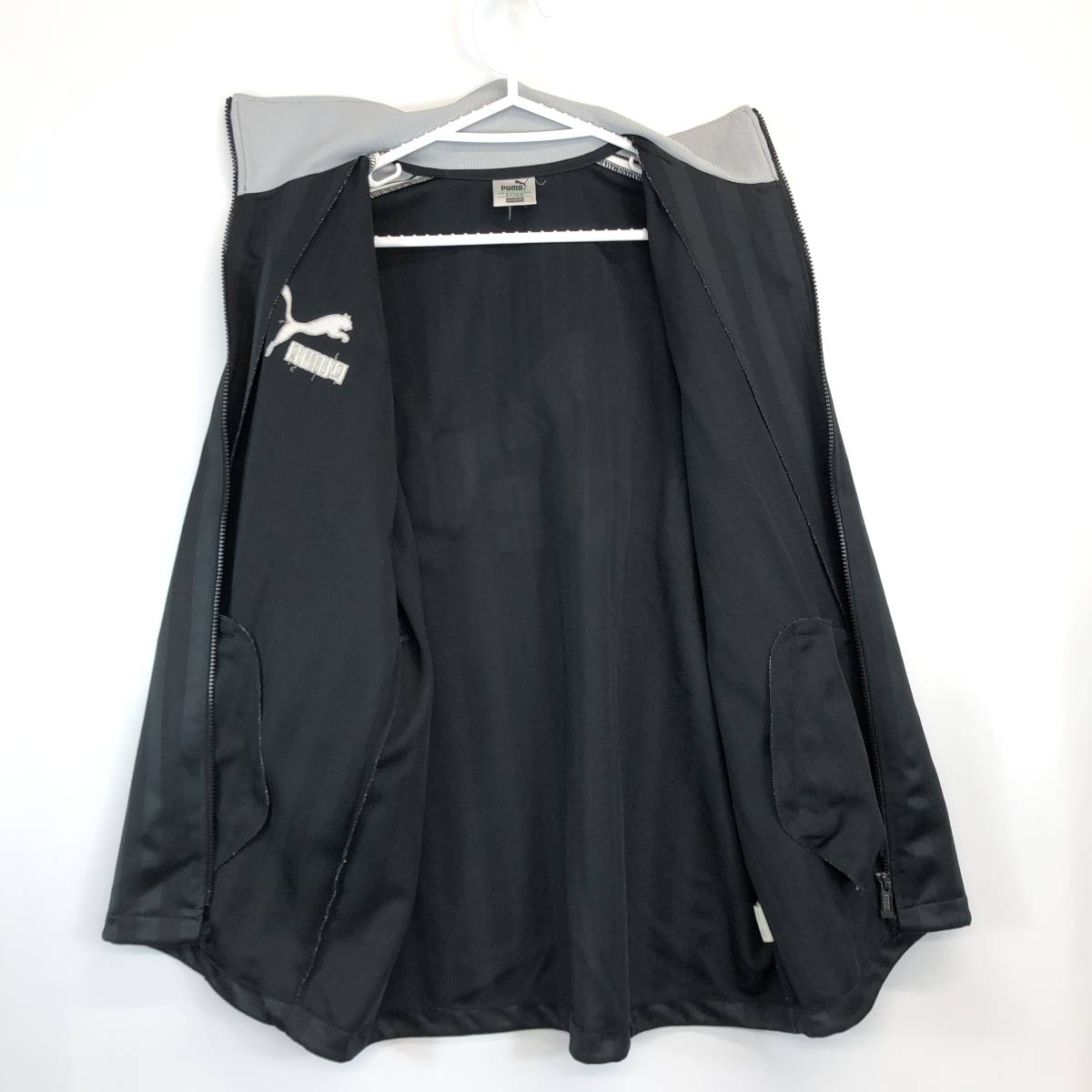 80s PUMA プーマ ヒットユニオン トラックジャケット ジャージ 80s PUMA プーマ ヒットユニオン トラックジャケット ジャージ
