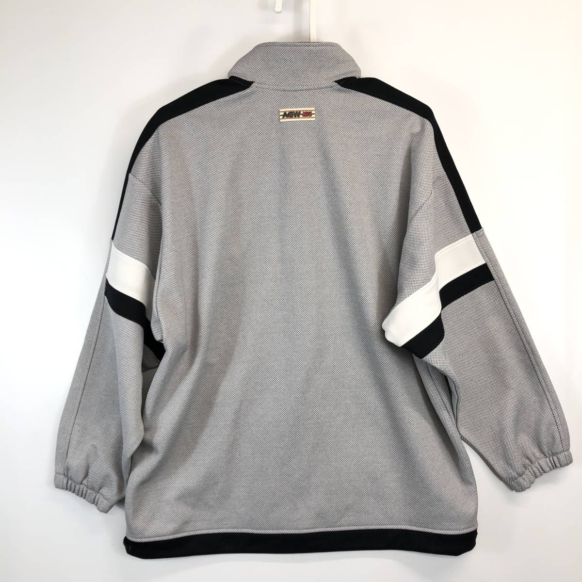 80s 90s アシックス asics AGW トラックジャケット Sサイズ 80s 90s アシックス asics AGW トラックジャケット Sサイズ