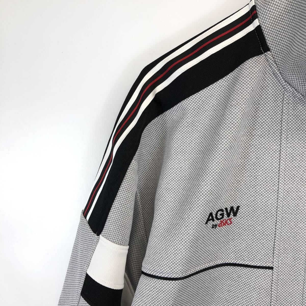 80s 90s アシックス asics AGW トラックジャケット Sサイズ 80s 90s アシックス asics AGW トラックジャケット Sサイズ
