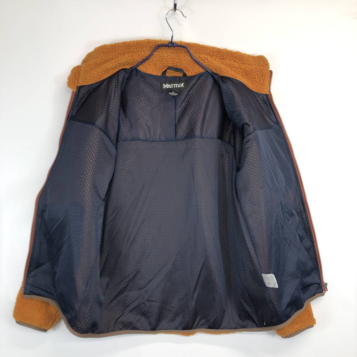 マーモット MARMOT レディース ボアフリースジャケット Lサイズ 160-166 WS SHEEP FLEECE JACK TOWOJL38