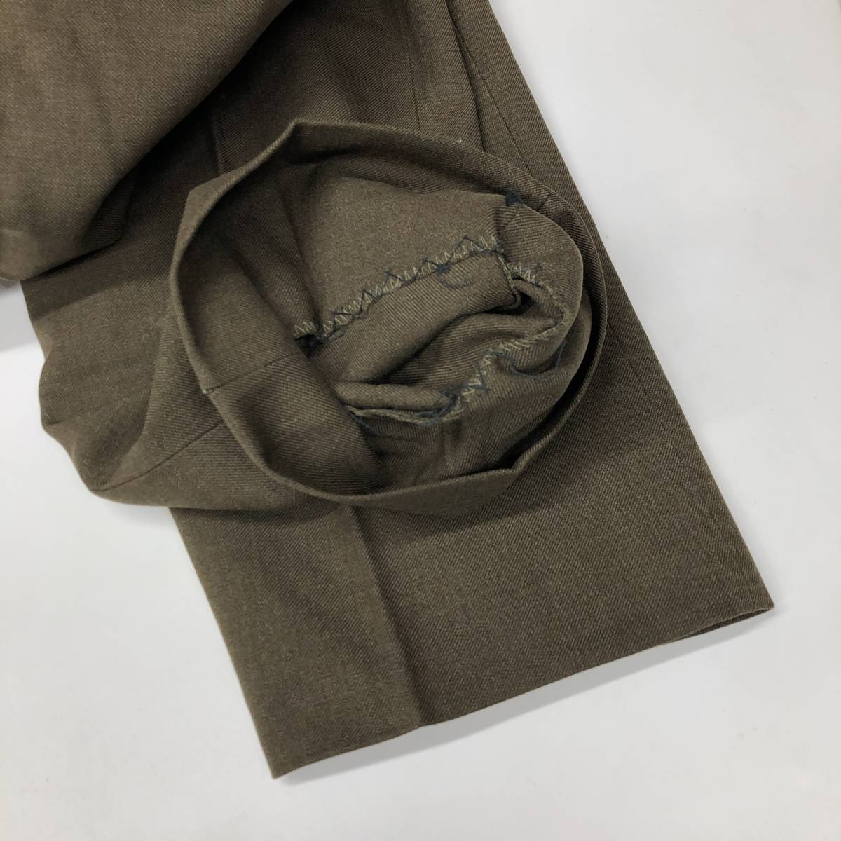 40s vintage US ARMY ウールスラックス ウールパンツ 米軍 戦後 40s vintage US ARMY ウールスラックス ウールパンツ 米軍 戦後