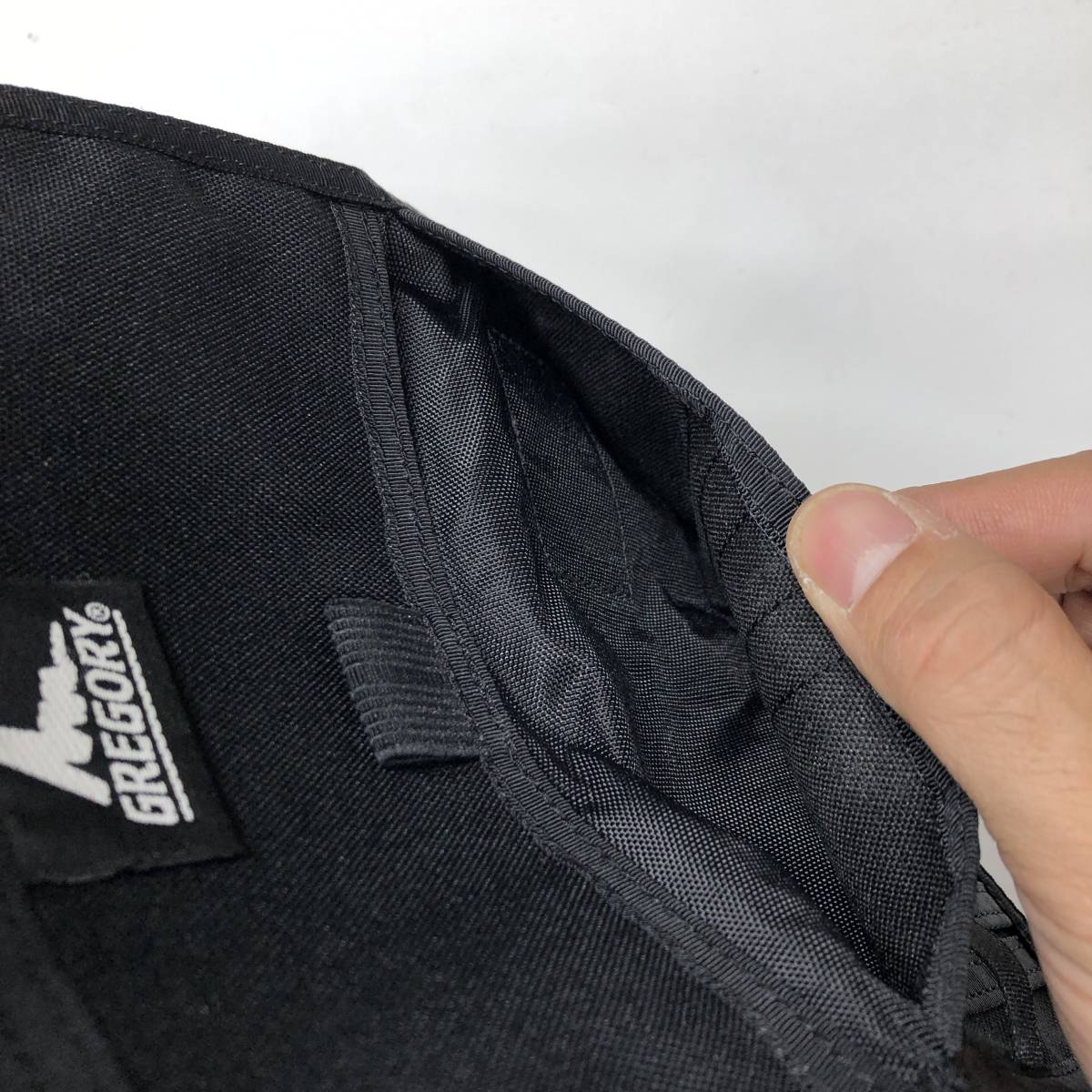 旧タグ USA製 グレゴリー 長財布 ブラック 小銭入れ付き|Yahoo 旧タグ USA製 グレゴリー 長財布 ブラック 小銭入れ付き|Yahoo