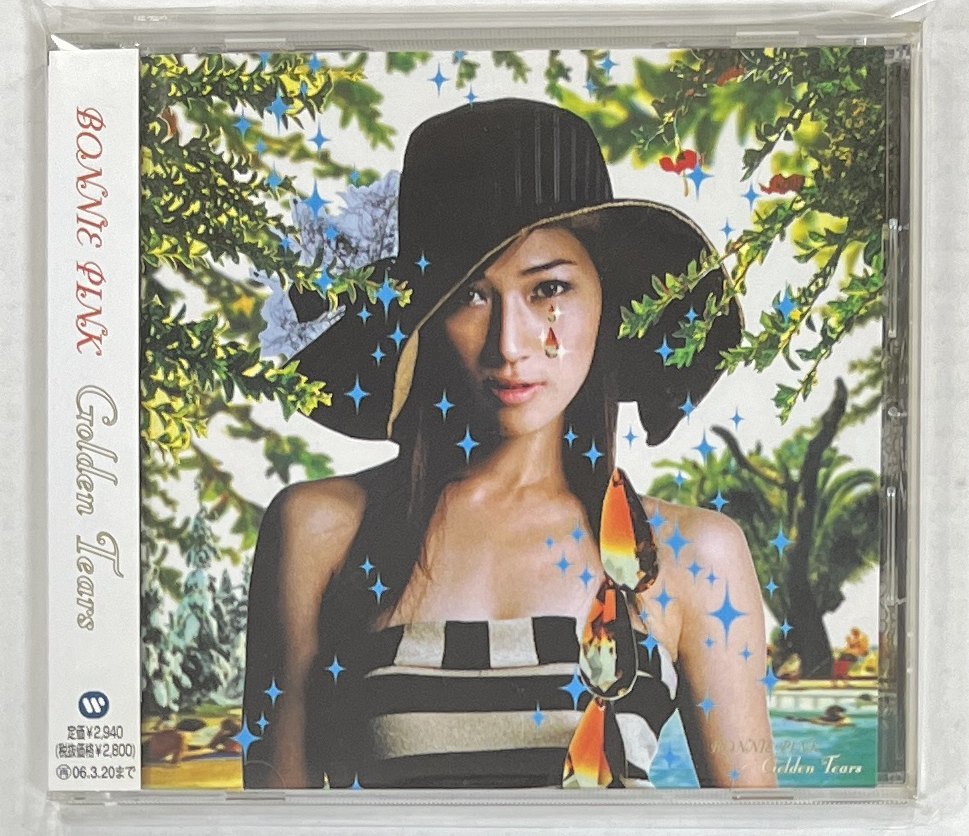 M5522◆3枚セット/BONNIE PINK/ボニー・ピンク◆EVEN SO+GOLDEN TEARS+REMINISCENCE(1CD+1CD+1CD)日本盤_画像4