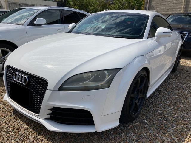 諸費用コミ】:2013年 TTクーペ 2.0TFSI クワトロ-
