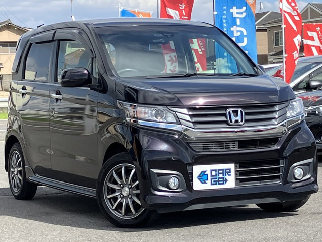 諸費用コミ】:☆総在庫300台☆中古車☆ 平成26年ホンダN-WGNカスタム