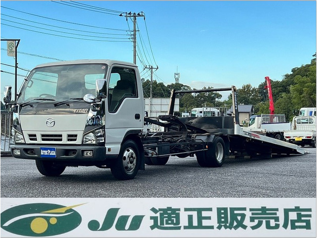 【諸費用コミ】:平成18年 マツダ タイタン 車載車 ユニック NEO5 ラジコン 積載3t_画像の続きは「車両情報」からチェック