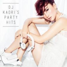 ケース無::ts::DJ KAORI’S PARTY HITS レンタル落ち 中古 CD_画像1