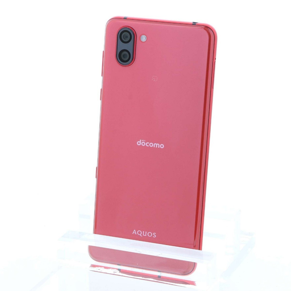 ☆極上美品☆SIMフリー☆ SHARP AQUOS R3 SH-04L docomo シャープ アクオス 動作確認済み バッテリー良好_画像2