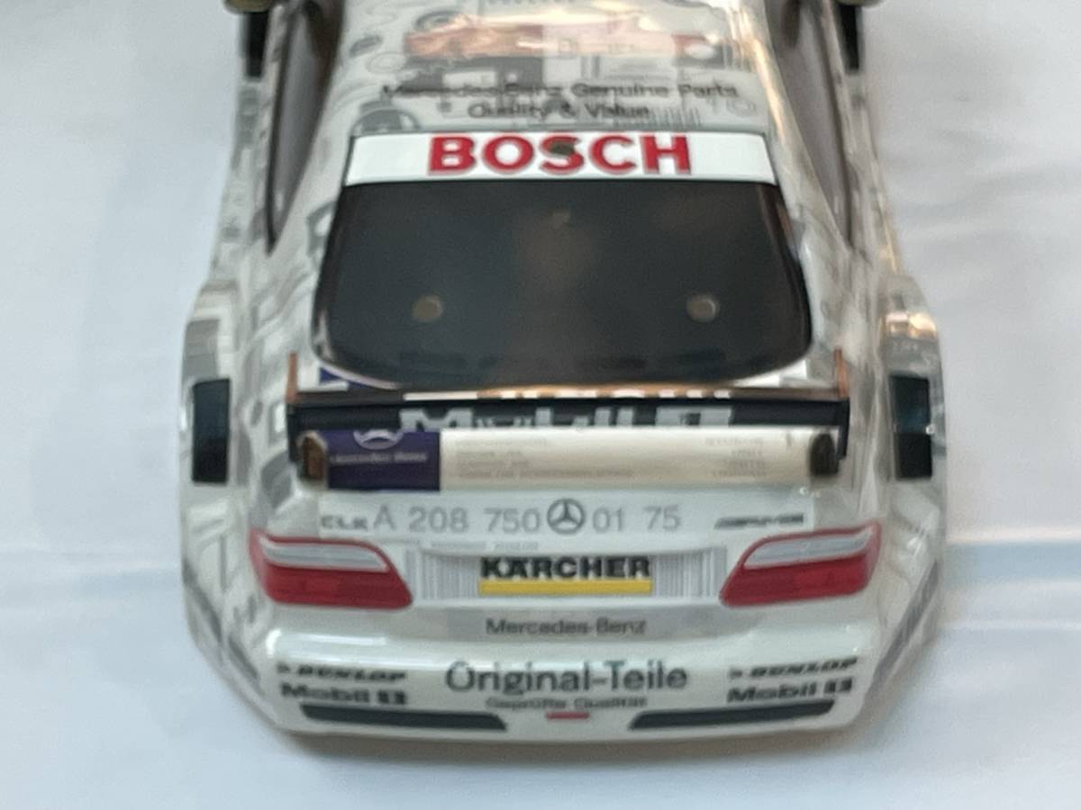 ☆　【絶版・レア】　ＴＡＭＩＹＡ　１/１０　ＭＥＲＣＥＤＥＳ-ＢＥＮＺ　ＡＭＧ　ＤＴＭ　Original-Teile　スペアボディ　【完成品】　☆_画像2