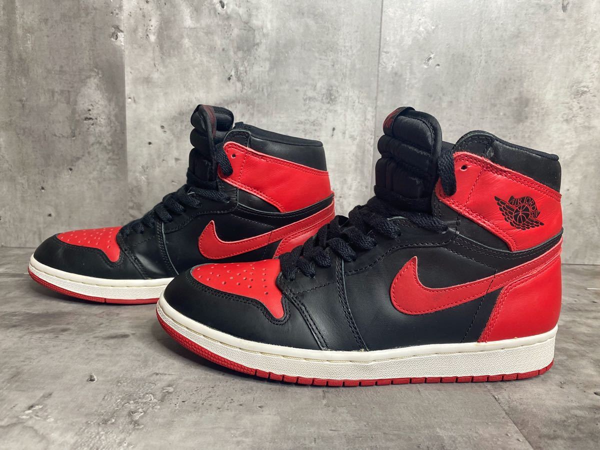 NIKE AIR JORDAN 1 1994 BLACK/RED US10 28cm 130207 061 00 未 NIKE AIR JORDAN 1 1994 BLACK/RED US10 28cm 130207 061 00 未