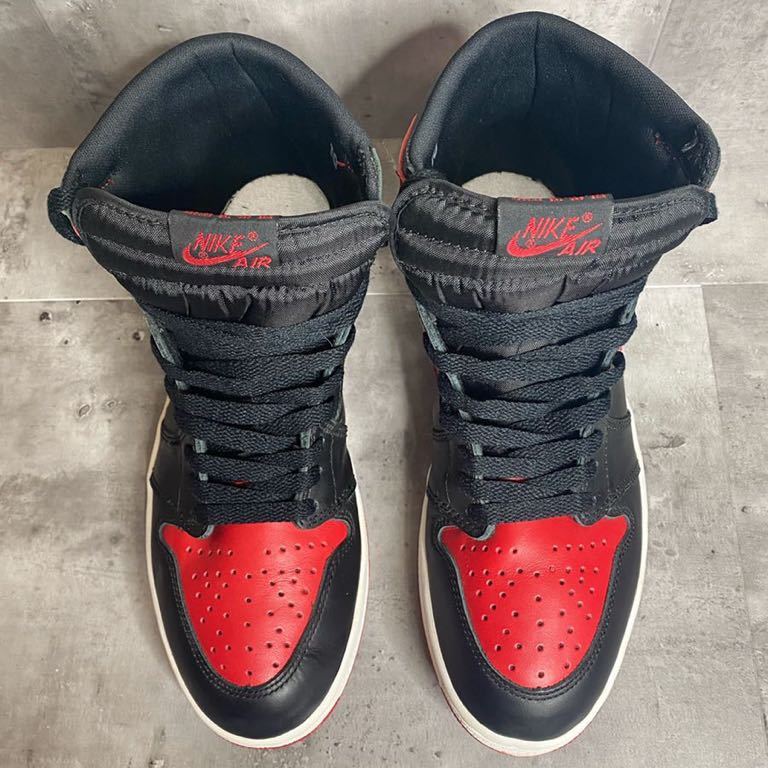 NIKE AIR JORDAN 1 1994 BLACK/RED US10 28cm 130207 061 00 未 NIKE AIR JORDAN 1 1994 BLACK/RED US10 28cm 130207 061 00 未