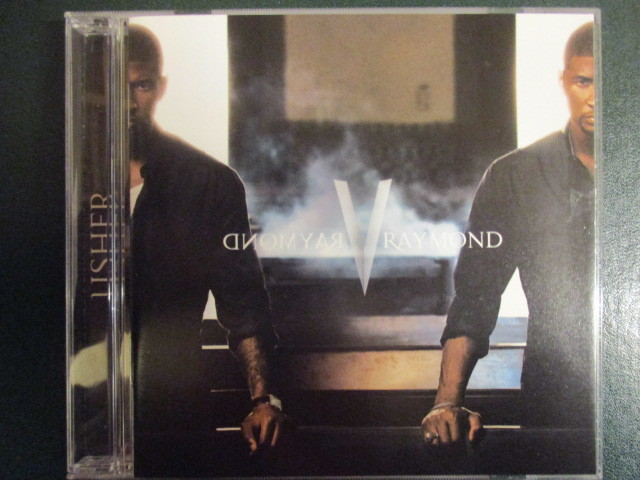 ◆ CD ◇ Usher ： Raymond V Raymond(( R&B ))(( Hey Daddy (Daddy's Home)_画像1