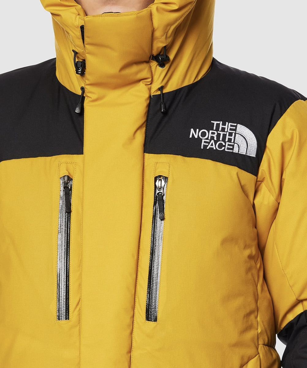 NORTH FACE 】バルトロライトジャケット ND91950 イエロー NORTH FACE 】バルトロライトジャケット ND91950 イエロー