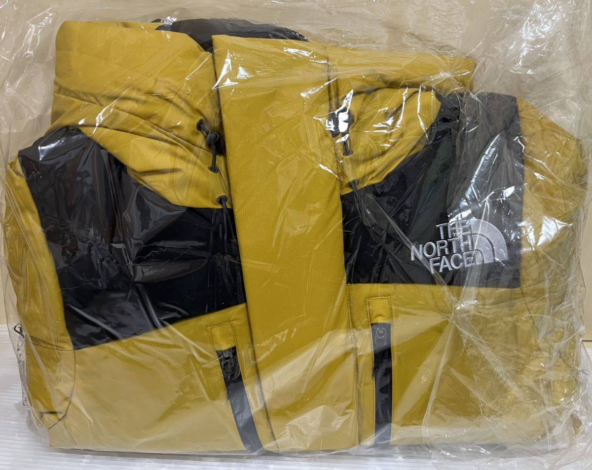 NORTH FACE 】バルトロライトジャケット ND91950 イエロー NORTH FACE 】バルトロライトジャケット ND91950 イエロー