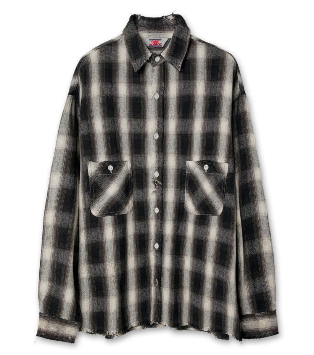 新品未使用】23AW SAINT MICHAEL FRNNL SHIRT|Yahoo!フリマ(旧 新品未使用】23AW SAINT MICHAEL FRNNL SHIRT|Yahoo!フリマ(旧