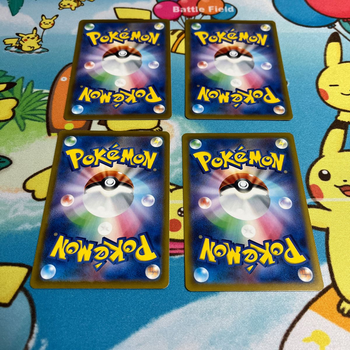 リバーサルエネルギー 4枚セット ポケモンカード ポケモンカード リバーサルエネルギー 4枚セット ポケモンカード ポケモンカード