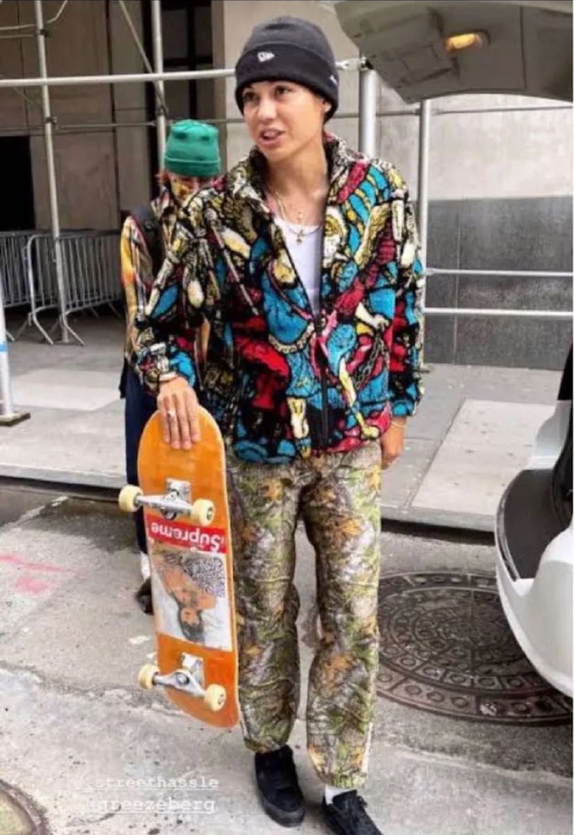 Supreme 21SS/Saint Michael Fleece Jacket|Yahoo!フリマ(旧 Supreme 21SS/Saint Michael Fleece Jacket|Yahoo!フリマ(旧