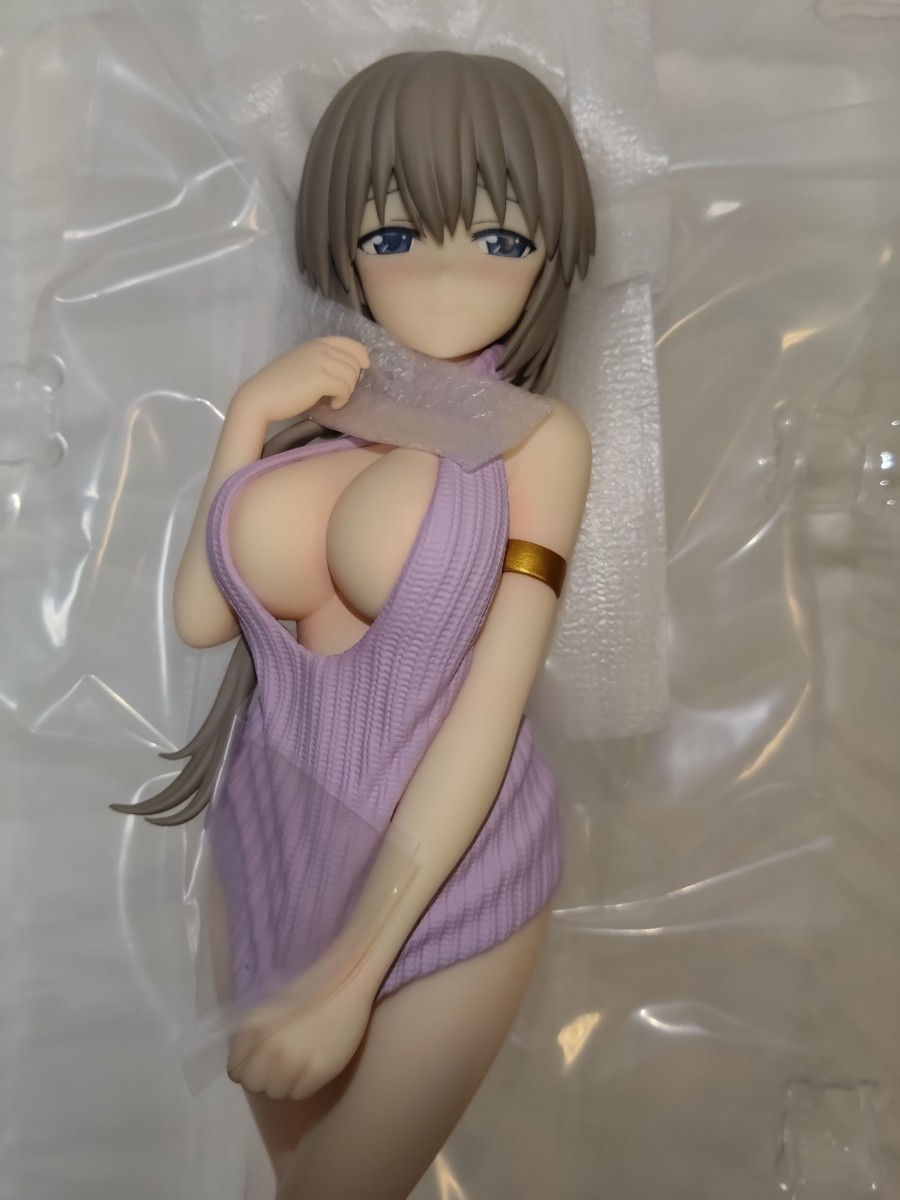 開封/美品】KDcolle 宇崎ちゃんは遊びたい ω 宇崎月 SUGOIニット 開封/美品】KDcolle 宇崎ちゃんは遊びたい ω 宇崎月 SUGOIニット