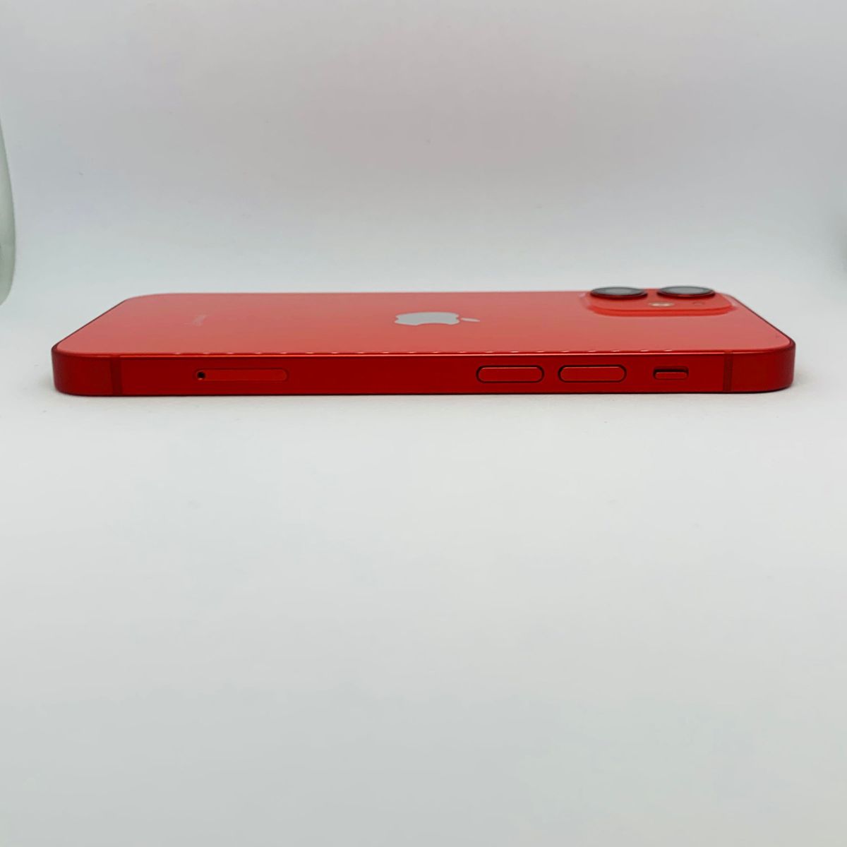 極美品 iPhone12mini 64GB レッド SIMフリー バッテリー最大容量96