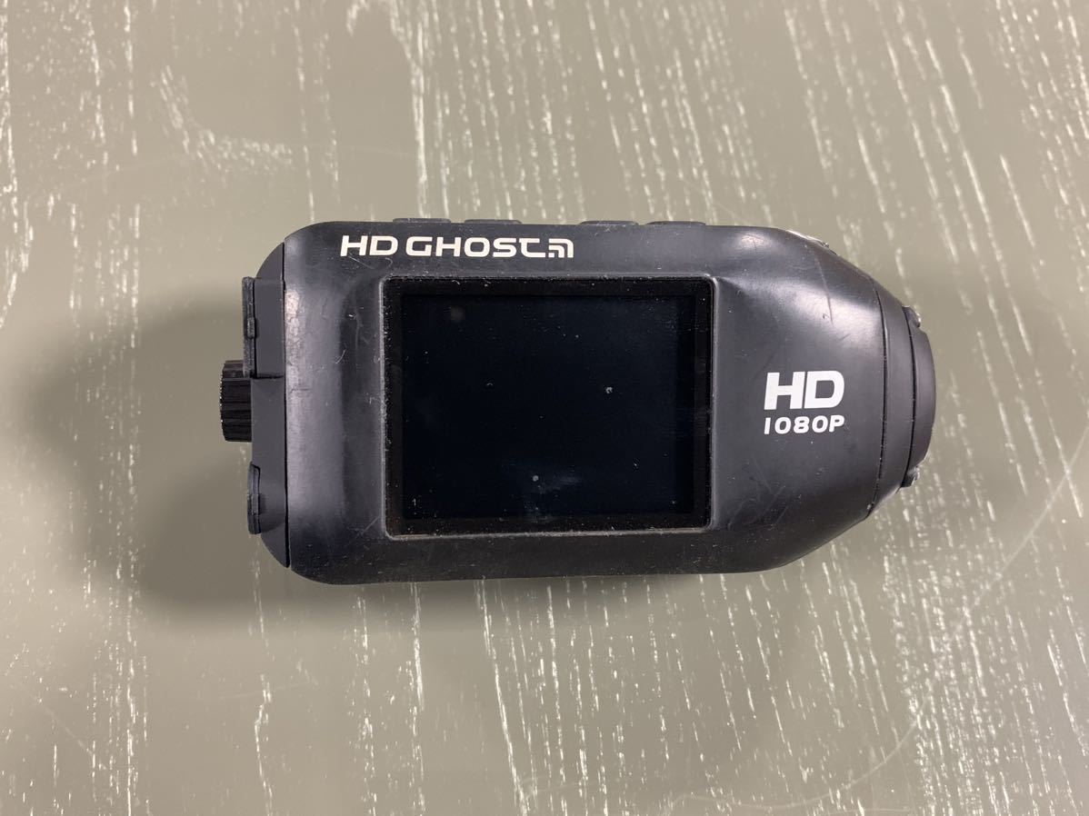 DRIFT HD GHOST アクションカメラ HD1080P_画像3