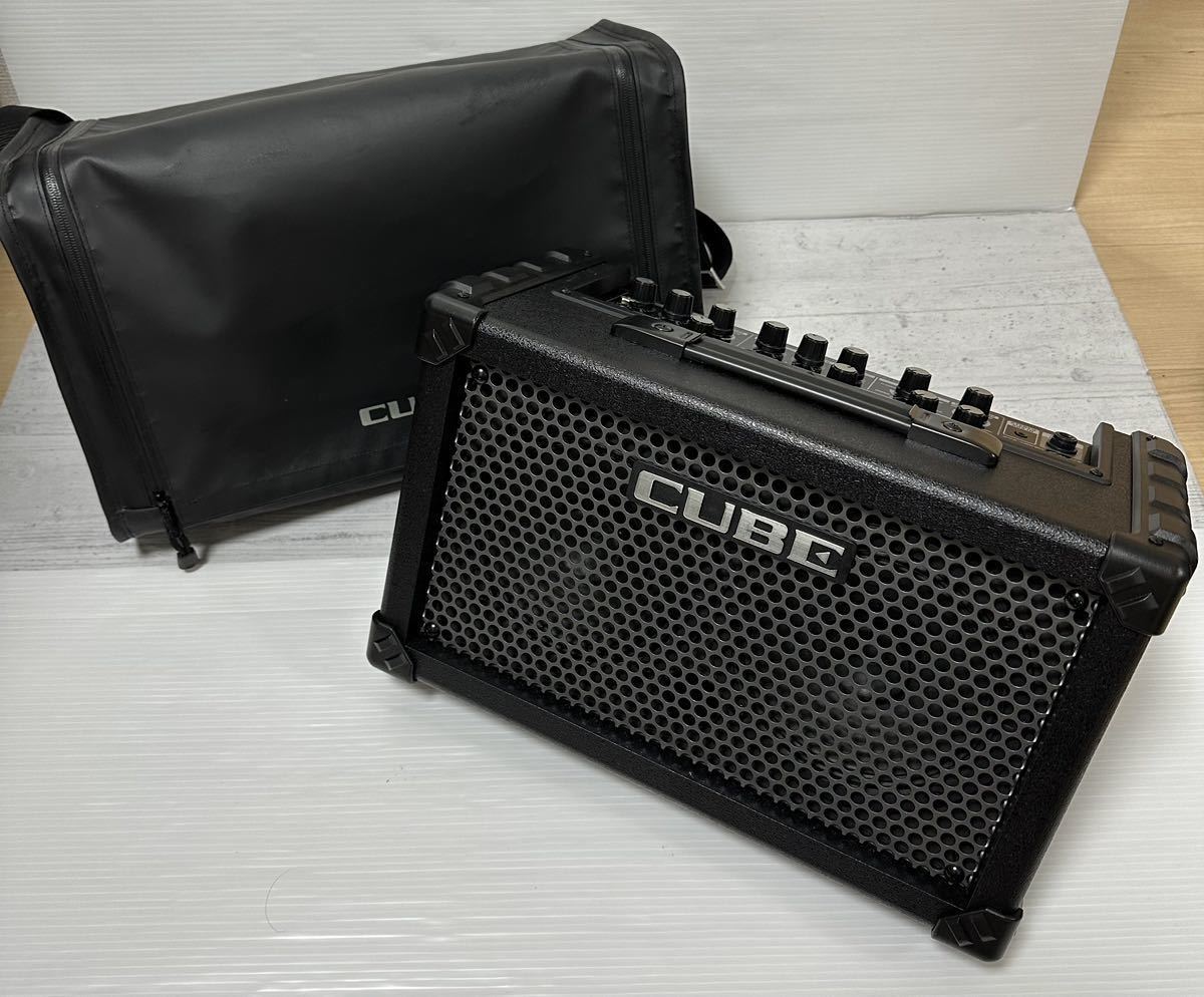 □美品□ Roland ローランドCUBE Street キューブストリート