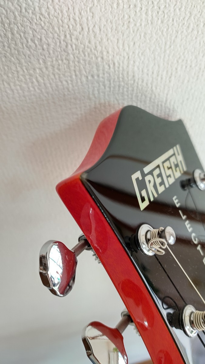 Gretsch グレッチ　Electromatic　 G5120　エレキギター　ロカビリー　オールディーズ　ブライアンセッツァー　ストレイキャッツ_画像5