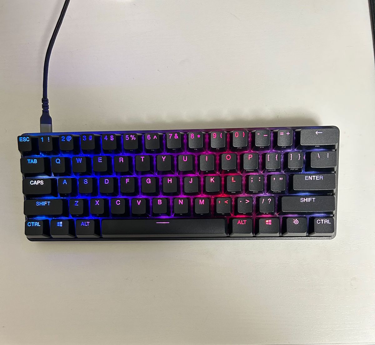 apexpromini SteelSeries キーボード ゲーミング APEX PRO MINI apexpromini SteelSeries キーボード ゲーミング APEX PRO MINI