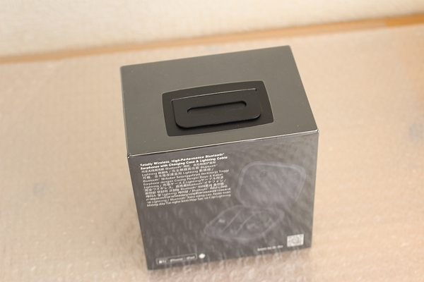 ★新品！Beats (Apple) MV6Y2PA/A Powerbeats Pro 完全ワイヤレスイヤフォン ブラック★_画像2