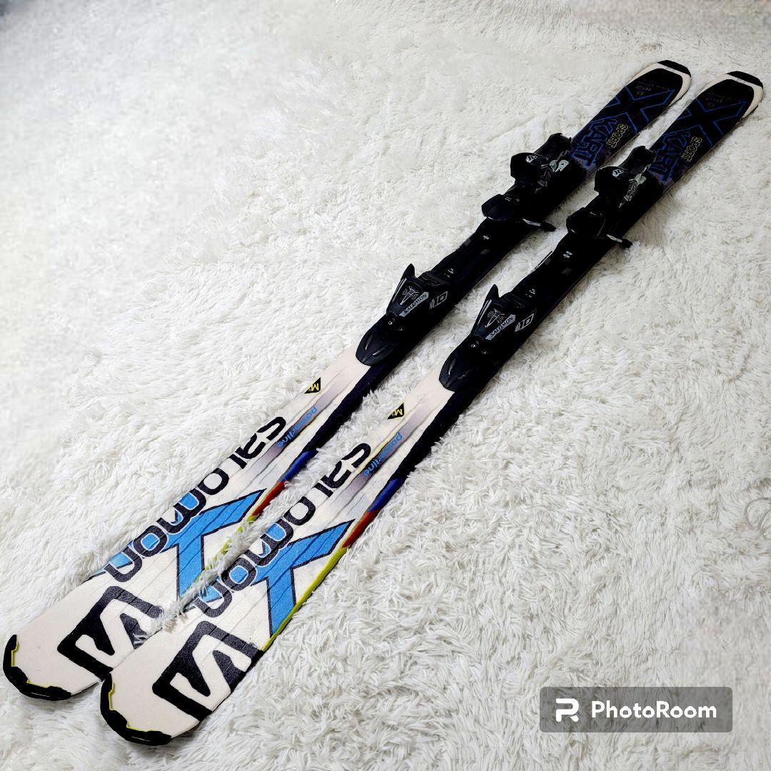 Yahoo!オークション - SALOMON サロモン X-KART power line 162 Yahoo!オークション - SALOMON サロモン X-KART power line 162