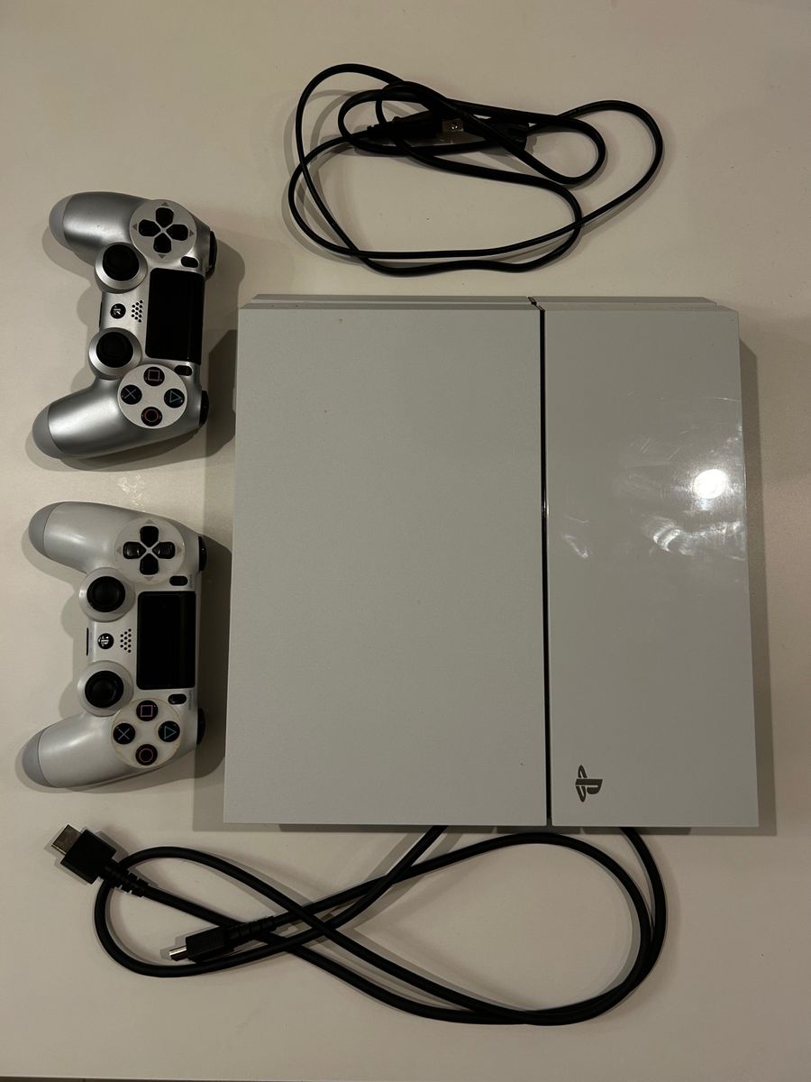 SONY PlayStation4  ホワイト CUH-1100A