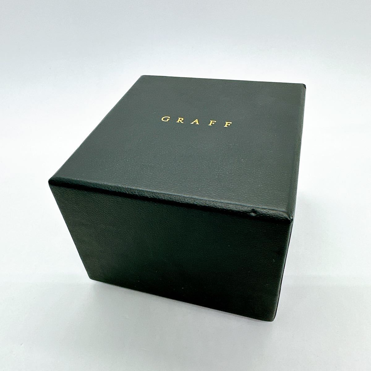 Yahoo!オークション - 11154 グラフ GRAFF 箱 空箱 ケース Yahoo!オークション - 11154 グラフ GRAFF 箱 空箱 ケース