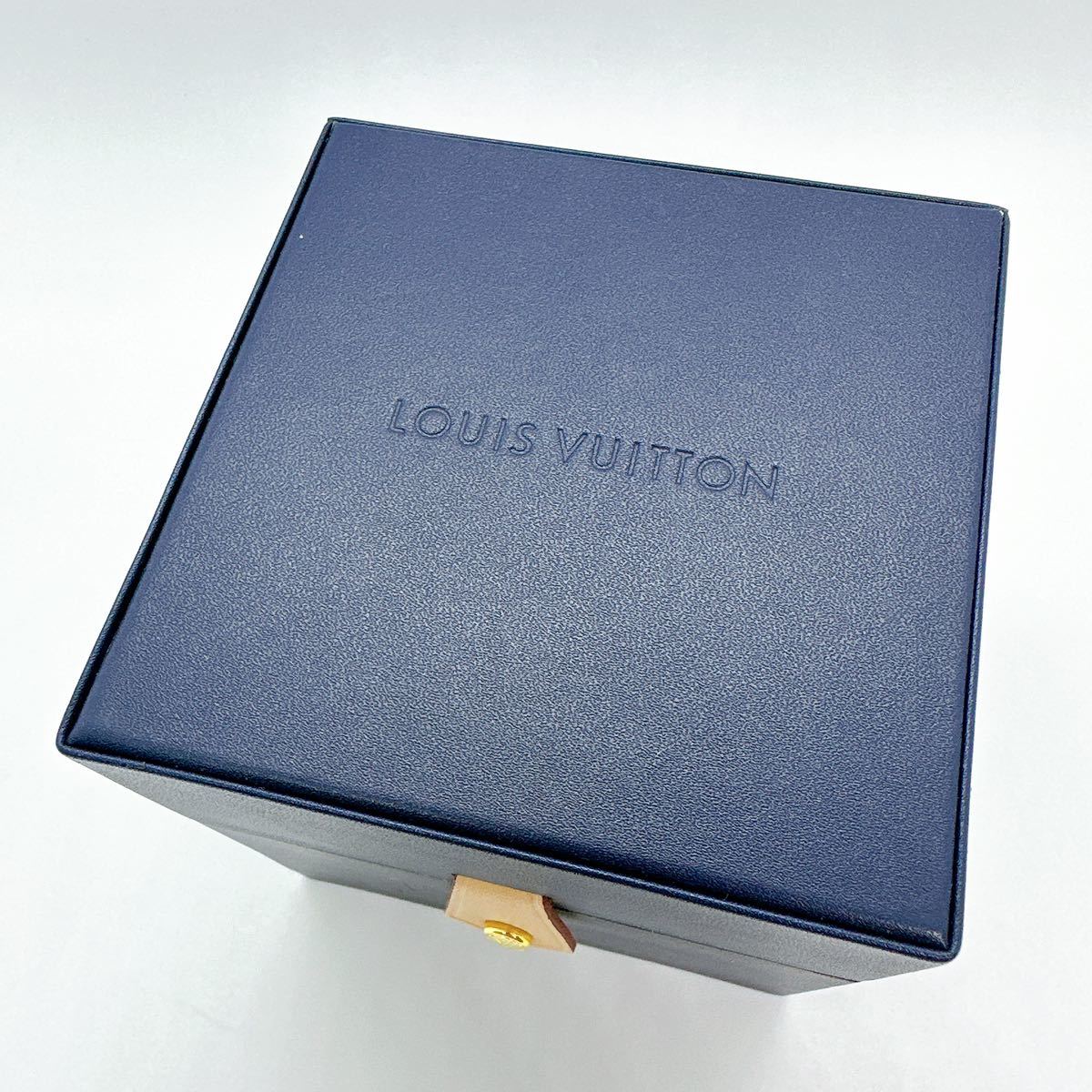 11243 ルイヴィトン LOUIS VUITTON 箱 空箱 ケース ボックス 純正 腕時計 タンブールの画像3