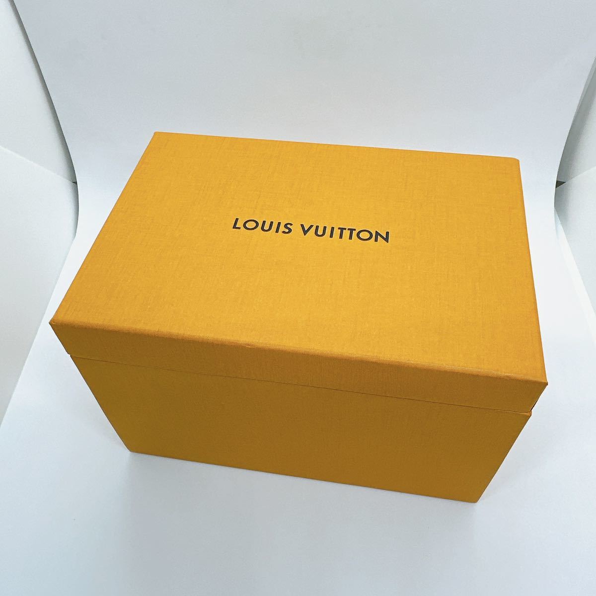 11243 ルイヴィトン LOUIS VUITTON 箱 空箱 ケース ボックス 純正 腕時計 タンブールの画像7