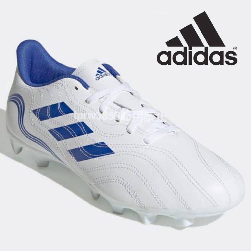 新品未使用 adidas コパ センス .4 AI1【25cm】定価8614円 サッカー スパイク シューズ 靴 アディダス COPA SENSE 白 4969 コパセンス_画像1