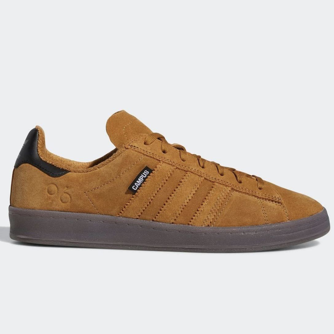 新品 adidas キャンパス ADV【27.5cm】アディダス skateboarding スケートボーディング スニーカー campus シューズ スケートボード 6914_画像3