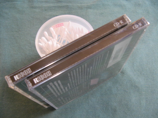 RICOH CD-R Type 74R-SG 2枚 未開封品_画像3