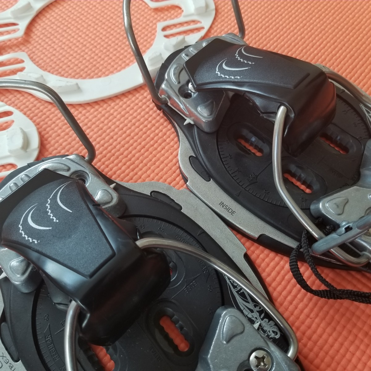 ☆即滑走 IBEX 現在のCarvecompany speed TC natural 7度カント ☆即滑走 IBEX 現在のCarvecompany speed TC natural 7度カント