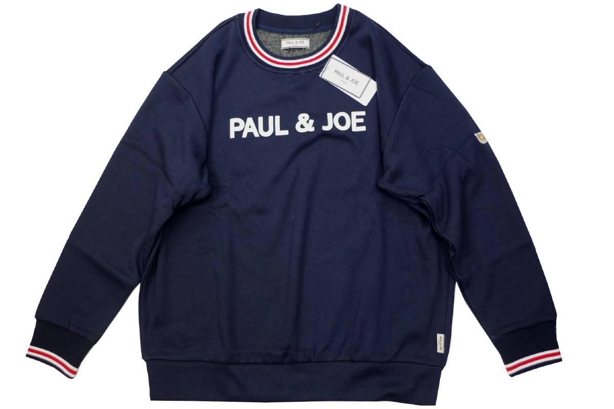 即決●ポール&ジョー PAUL & JOE 男性用 秋冬シーズン リラクシングウェア（M）№7 新品 58%OFF_画像4