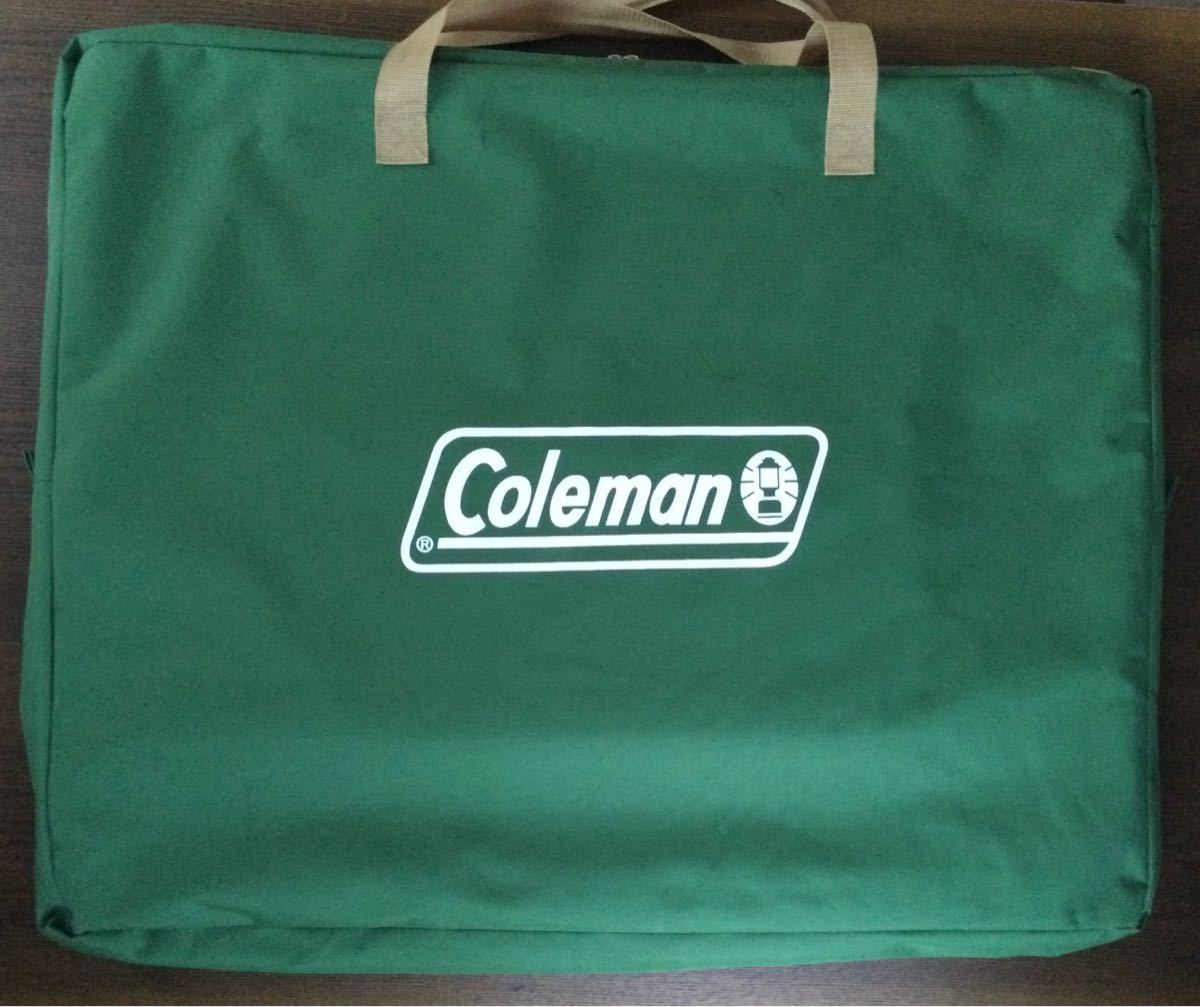 [USED]Coleman（コールマン）　フィールドキャビネット　収納用品_若干の汚れあり