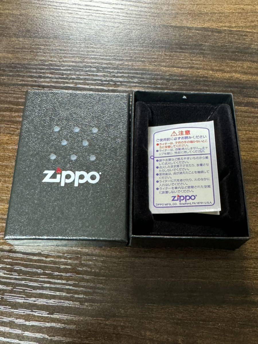 zippo ゴールド ヴィンテージ GOLD 特殊加工品 年代物 1995年製 AMERICAN CLASSIC デッドストック シルバーインナー 同年代 1995年製_画像9