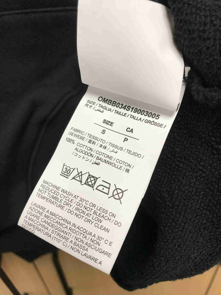 正規 未使用 19SS OFF-WHITE c/o VIRGIL ABLOH Off White MONNALISA