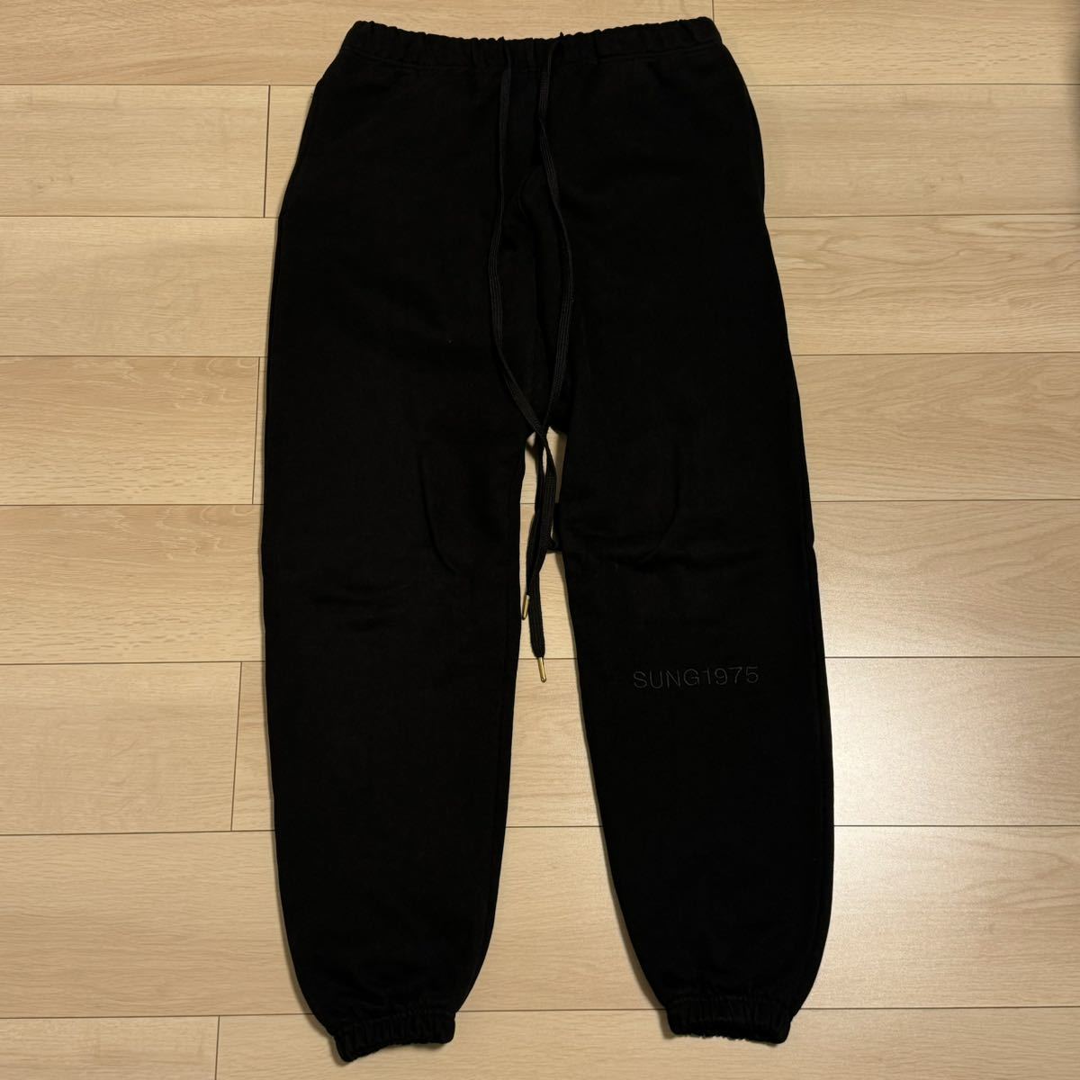 SUNG 1975 HEAVY WEIGHT SWEATFOODIEPANTS上下 セットアップ　パーカー_画像8