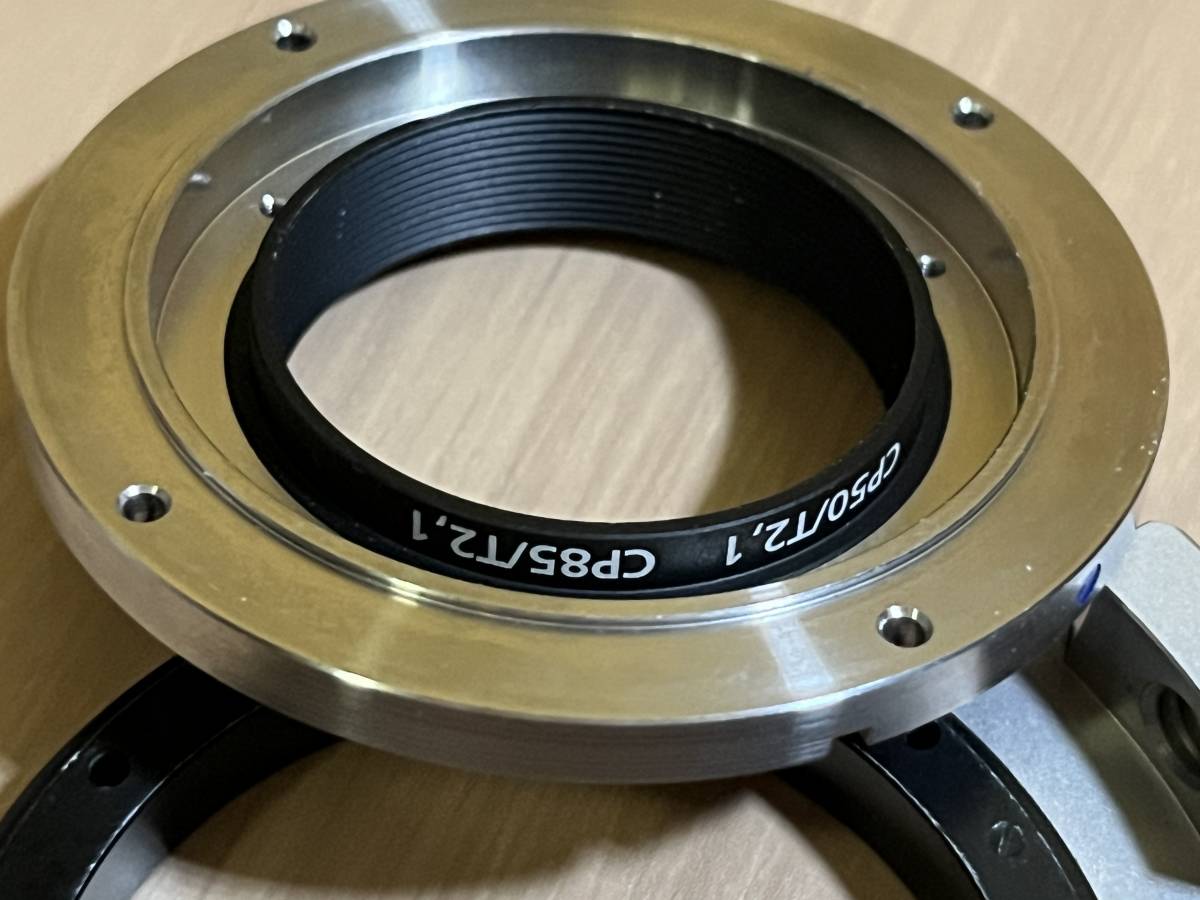 5440円 Zeissツアイス シネレンズ用 交換可能EFマウント(4 5440円 Zeissツアイス シネレンズ用 交換可能EFマウント(4