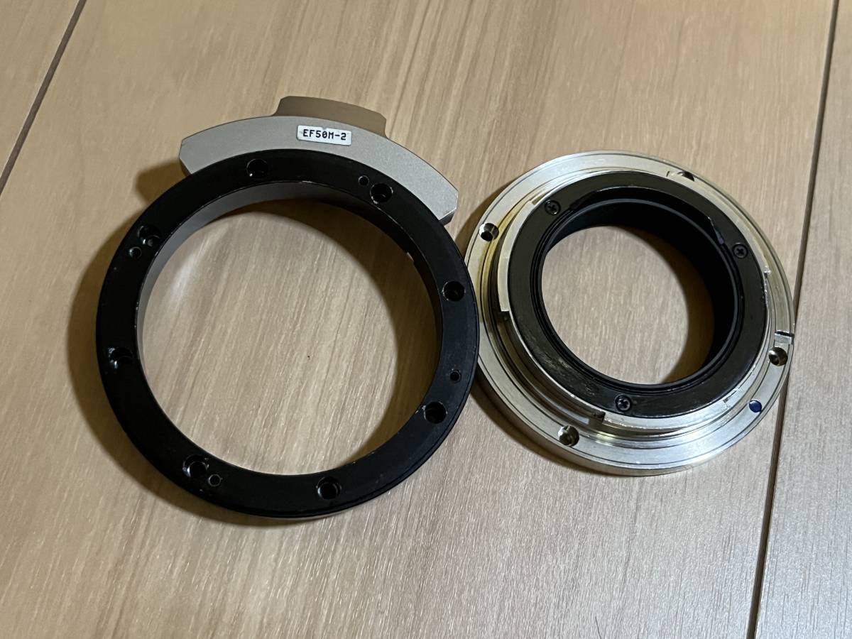 5440円 Zeissツアイス シネレンズ用 交換可能EFマウント(4 5440円 Zeissツアイス シネレンズ用 交換可能EFマウント(4