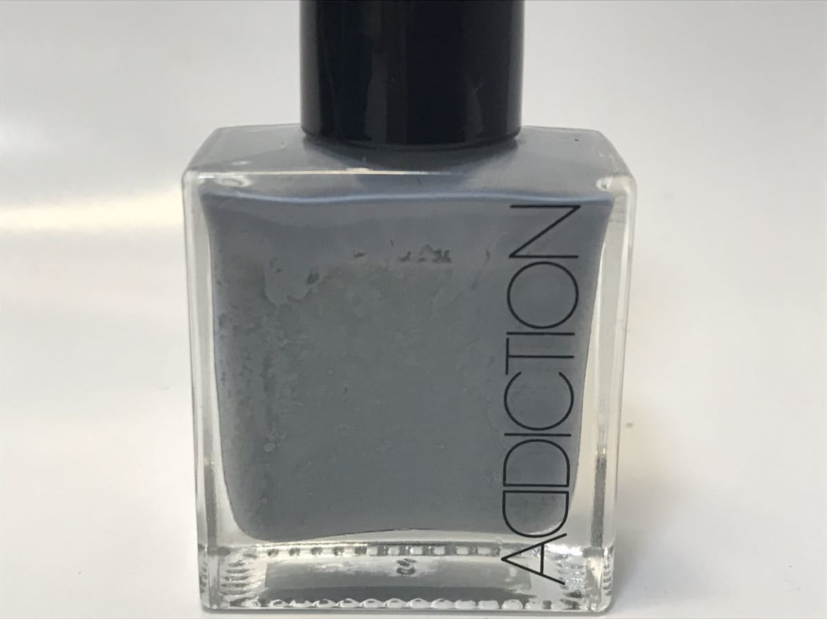 ADDICTION Adi comb .n nails polish Moonwalk006