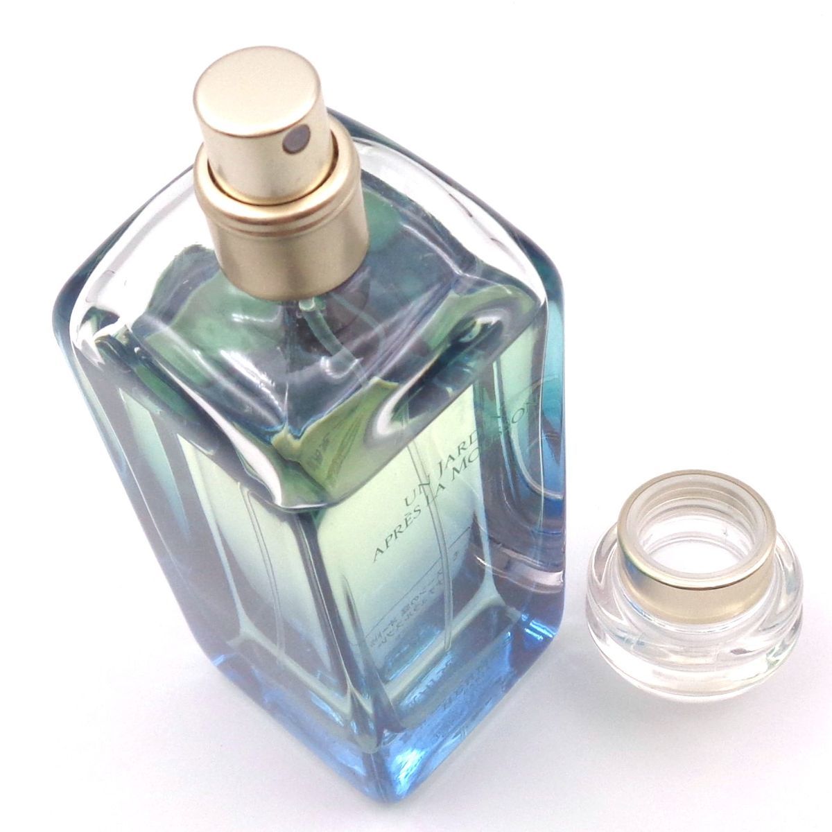 AYA155☆【HERMES/エルメス】モンスーンの庭 オードトワレ 香水 100ml USED EDT ■50B35_画像4