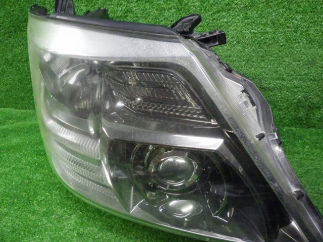 トヨタ　10系　アルファード　後期　ヘッドライト　左右　HID　58-17　7　231031038_画像5