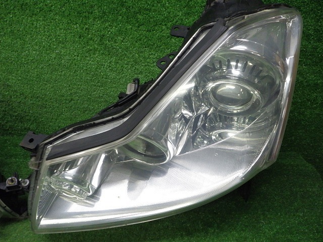 日産　Y50　PNY50　フーガ　GT　前期　ヘッドライト　左右　HID　キセノン　P4770　B　231107021_画像2